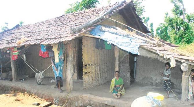 Madhya Pradesh: MLA living in hut to get new house, thanks to the locals