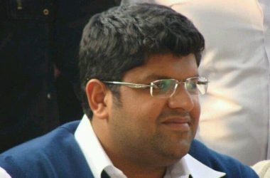 "Independent" Dushyant Chautala appeal to vote for INLD symbol