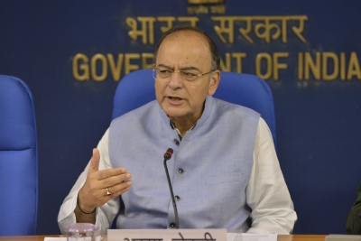 Congress paid lip service to poor among upper castes: Jaitley