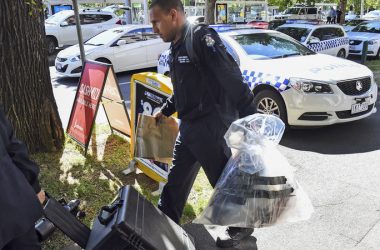 Man arrested for sending suspicious packages to consulates in Australia