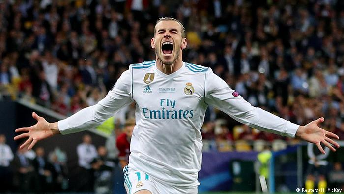 Real Madrid coach Santiago Solari wishes Gareth Bale speedy recovery, defends Marcelo