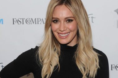 Hilary Duff says two-month-old daughter has colic
