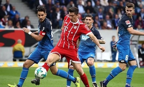 Live Streaming Football, Hoffenheim Vs Bayern Munich, Bundesliga 2018-19: Where and how to watch TSG vs FCB