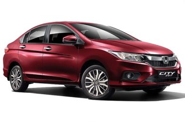 Honda City ZX Petrol manual launched; Priced at Rs 12.75 lakh