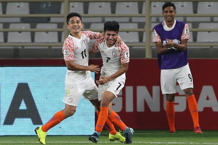 Asian Cup: India overpower Thailand in campaign opener