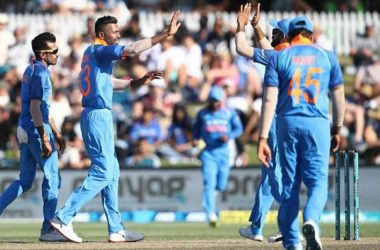 India vs New Zealand: India's likely playing XI for 4th ODI under Rohit Sharma's captaincy