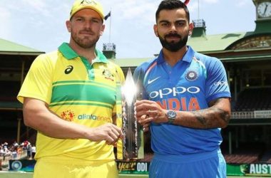 Cricket Live Streaming, India vs Australia, 1st ODI: When & Where to Watch IND vs AUS 1st ODI Live Match on Sonyliv, Sony Six & Ten 3 HD