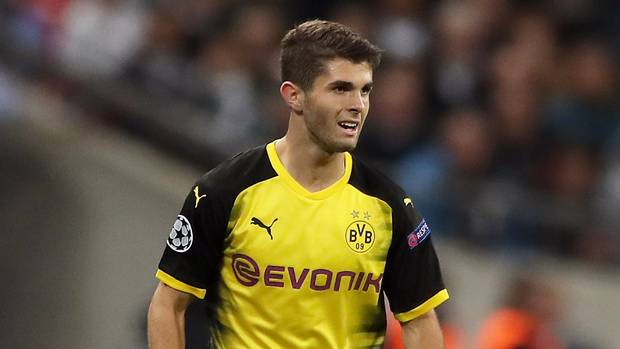 Chelsea agrees transfer deal for US star Christian Pulisic