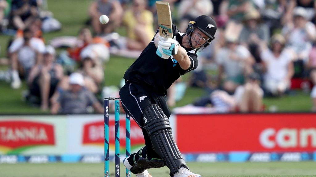 James Neesham hits 5 sixes in an over, smashes Sri Lanka out of first ODI