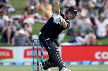 James Neesham hits 5 sixes in an over, smashes Sri Lanka out of first ODI