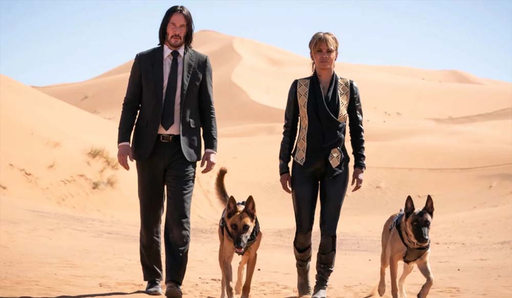 John Wick Chapter 3  Parabellum trailer: Super-assassin returns with $14 mn bounty on his head
