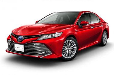 Toyota Camry details leaked ahead of launch this week