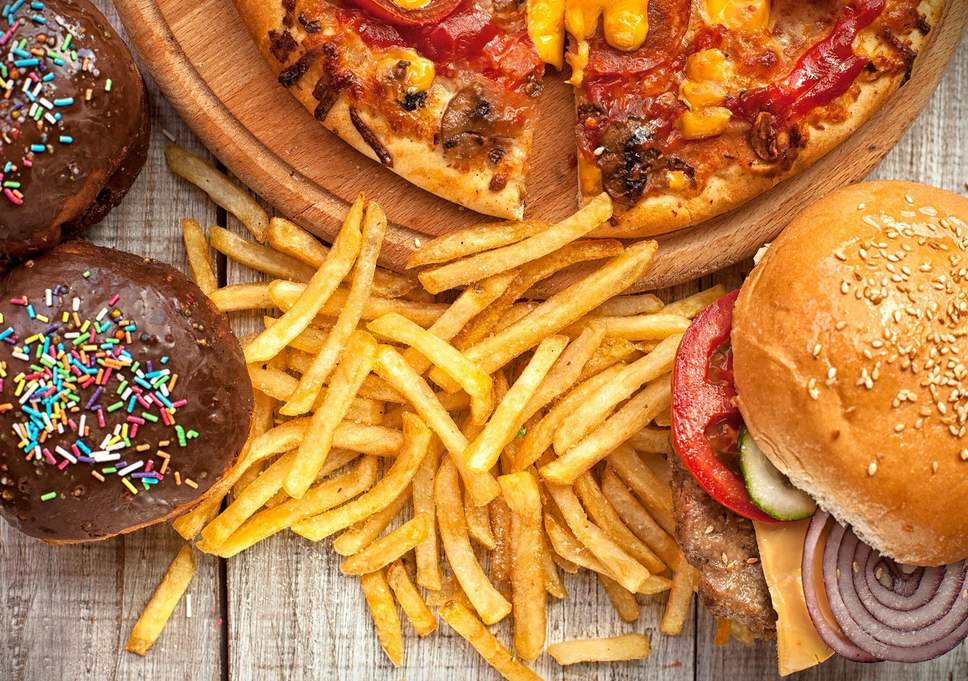 High fat diet reduce brain's ability to regulate food intake