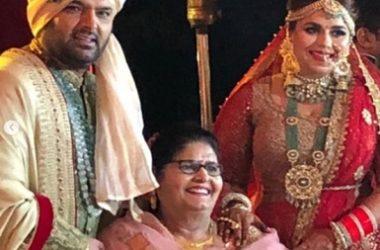 Kapil Sharma’s wife Ginni Chatrath posts heartwarming wishes to mother-in-law on birthday