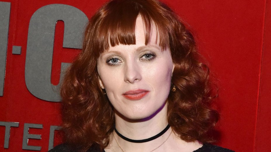 Karen Elson took up modelling to escape everyday life