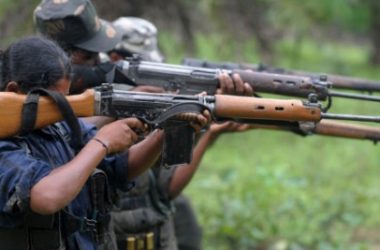 Three Maoists arrested in Ranchi