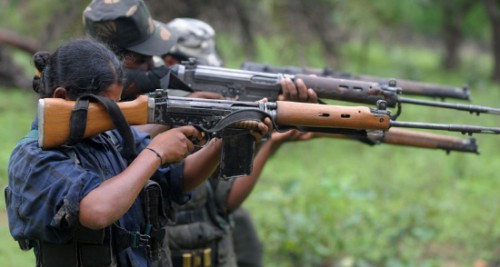 Three Maoists arrested in Ranchi