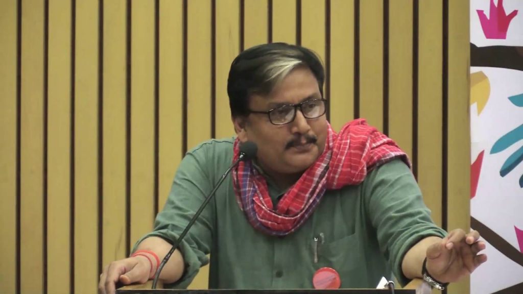 RJD MP Manoj Jha alleges conspiracy to end 'Reservation' over Quota Bill passage