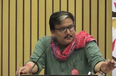 RJD MP Manoj Jha alleges conspiracy to end ‘Reservation’ on Quota Bill passage