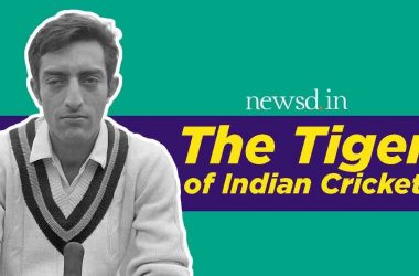 Mohammad Mansoor Ali Khan - The Tiger of Indian Cricket