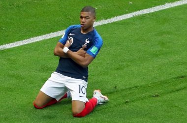 Kylian Mbappe tops the list in CIES transfer valuation; Ronaldo Messi way behind
