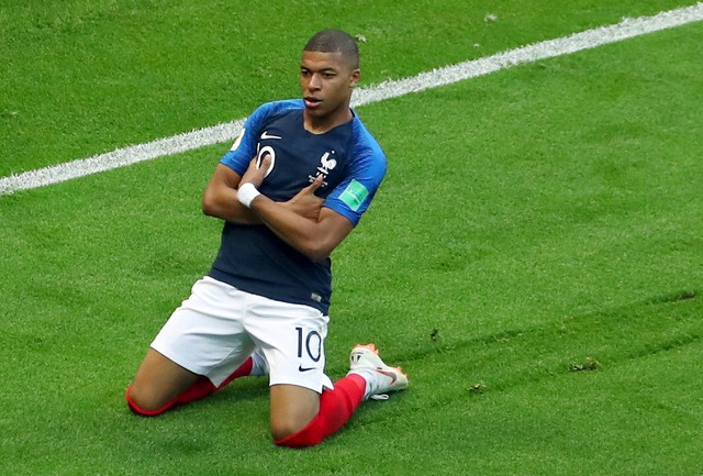 Kylian Mbappe tops the list in CIES transfer valuation; Ronaldo Messi way behind