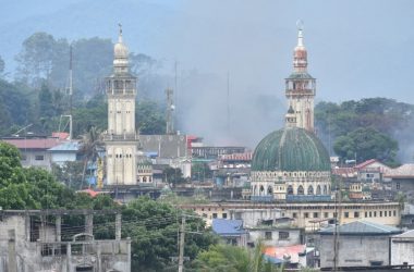 2 killed in Philippines mosque attack