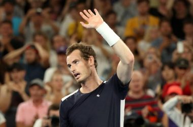 Andy Murray out of Australian Open after defeat by Roberto Bautista