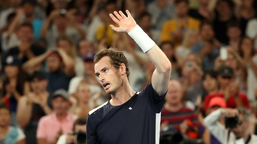 Andy Murray out of Australian Open after defeat by Roberto Bautista