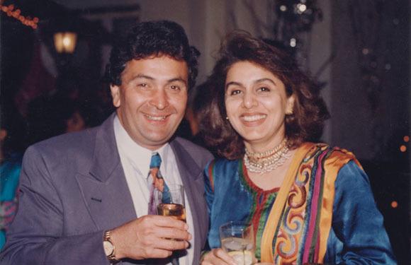 Daughter wishes Rishi, Nitu Kapoor on 39th wedding anniversary with this heartfelt post on Instagram