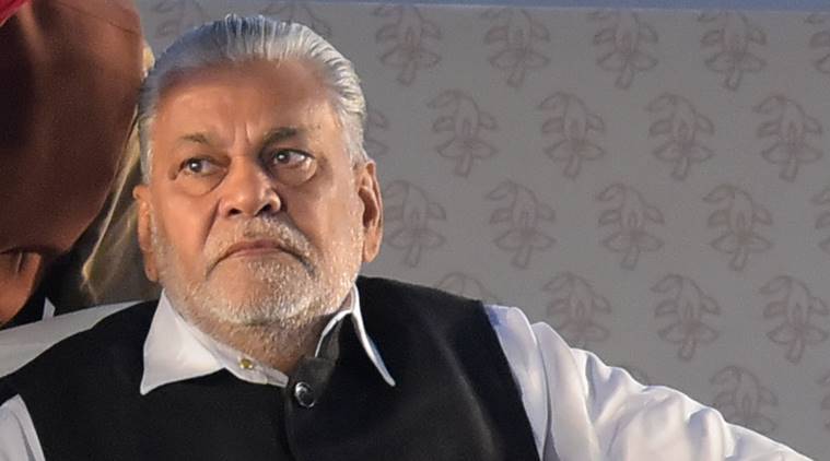 Relief package for farmers soon: Parshottam Rupala