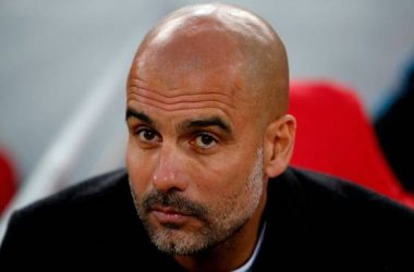 Man City's coach Pep Guardiola warned over conduct in Liverpool match