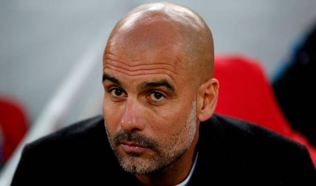 Man City's coach Pep Guardiola warned over conduct in Liverpool match