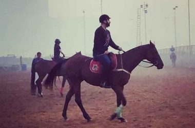 Process of learning horse riding has been empowering: Arjun Kapoor