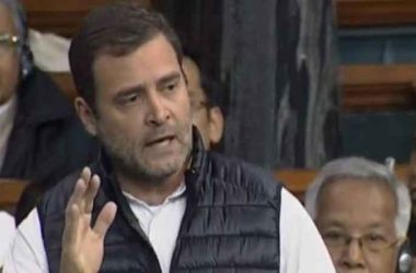 Nothing can save Modi from Rafale: Rahul