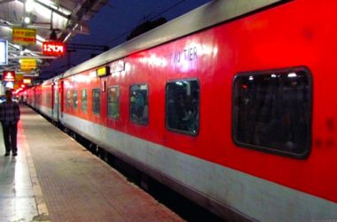 Want a better train experience? The bi-weekly Mumbai-Delhi Rajdhani express gets these new features