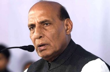 Citizenship Amendment Bill for whole country, not confined to northeast: Rajnath