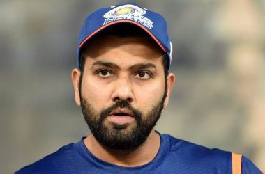 Rohit Sharma's #10YearChallenge pic is all we should worry about