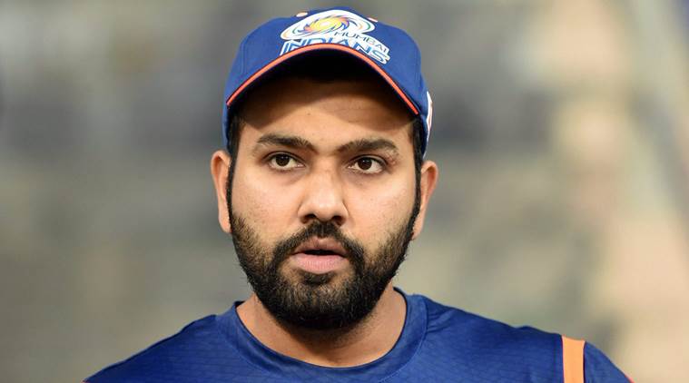 Rohit Sharma's #10YearChallenge pic is all we should worry about