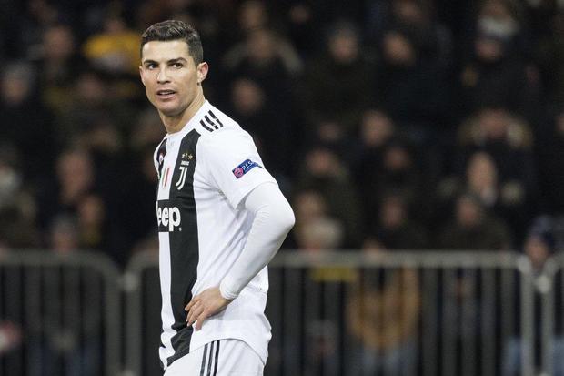 Ronaldo's DNA sought by police in US investigating rape