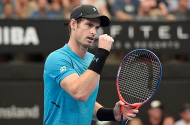 Andy Murray out of Brisbane International