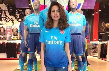 Fans deny Esha Gupta's apology for racist remarks about Alexander Iwobi
