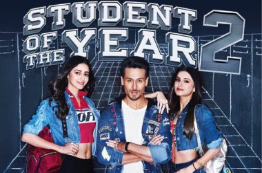Day after release, Student of the year 2 leaked by TamilRockers!