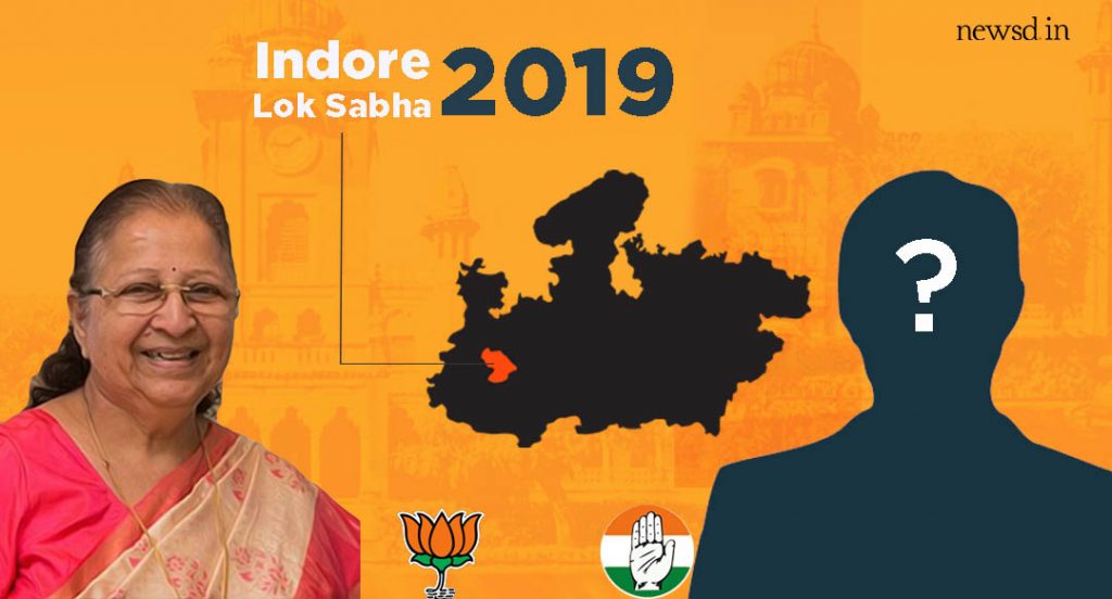 Indore Lok Sabha seat: In BJP bastion for decades, Congress’ long search for the right candidate