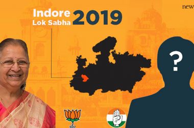 Indore Lok Sabha seat: In BJP bastion for decades, Congress’ long search for the right candidate