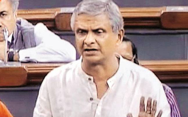 BJD MP Tathagata Satpathy slams drafters of New Education Policy, says "they want to destroy India"