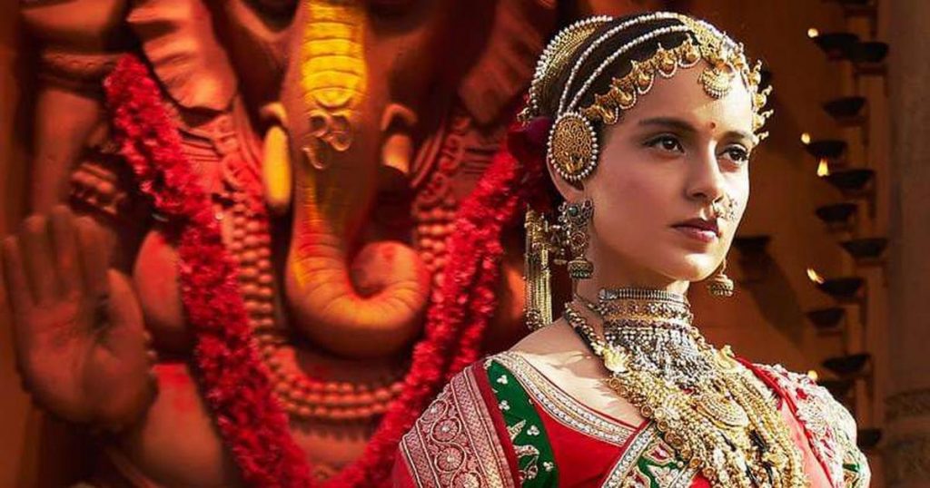 Kangana Ranaut's Manikarnika races past 100 Cr Worldwide, 115 Crores and counting for the Magnum Opus in 12 Days