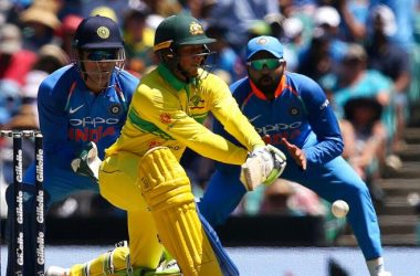 India Vs Australia, 1st ODI, Live Commentary and Match Updates: Khawaja & Marsh steadies the ship