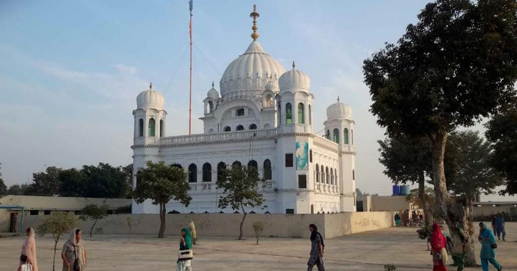 American-Sikhs urge Pakistan to maintain Kartarpur complex in original state