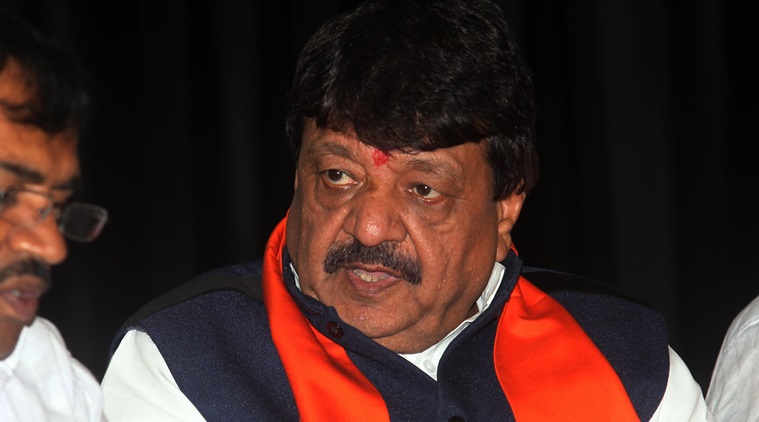 Madhya Pradesh: "If signaled from high command, will reverse govt", BJP National General Secretary, Kailash Vijayvargiya